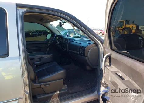 2010 GMC Sierra 1500 Sle z USA, uszkodzony, nr VIN 3GTRCVE06AG205128